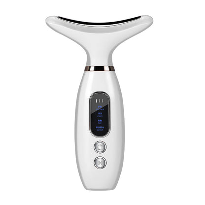Neck Beauty Instrument Charging Color Light V Sculpt Your Jawline. Lift Your Skin. Reveal a Swan-Like Neck.