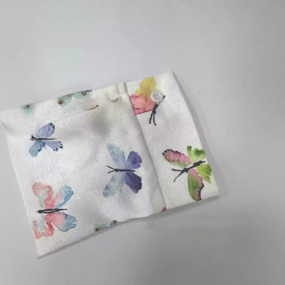 Women's Digital Printed Butterfly Floral Shirt